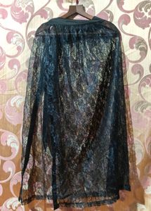 Lace Beach Cover Up, BOOHOO Dupe(Fixed Price)