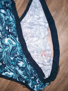 Set - Saree Blouse Petticoat Panty