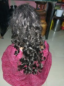 Cluch Hair Extension
