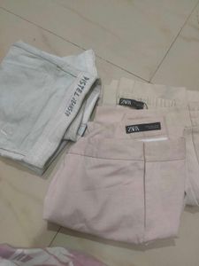 Zara & Pistel Jeans Co. Bundle
