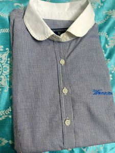 Woodland Women&#39;s Contrast Collor Shirt