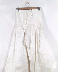 Cream Ethnic Wear Set (Men's)