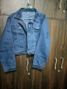 Classic Denim Jacket