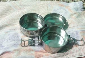 Stainless steel Tiffin Box