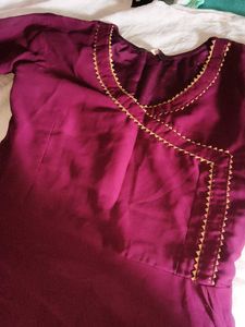 It's a new top