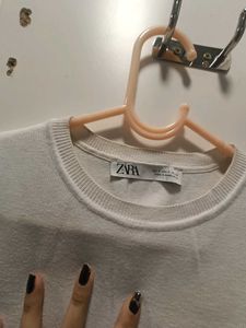 Zara Basic Tee