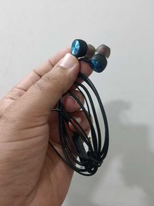 New one plus neckband and vivo earphone