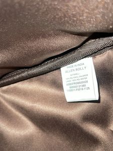 Brand new Allen Solly leather bag