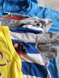 Half Jacket