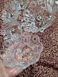 glass bowl set
