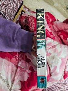 Dolores Claiborne by Stephen King- RARE