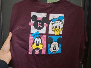 Donald Duck Graphic Tee