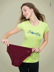 Novelty Lady Panties