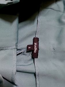 Trouser- Sea Green Color