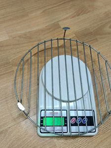 Microwave/ Otg Grill Shelf Rack Steel Stand