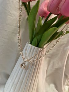 Double Layer Chic Necklace