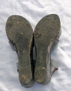 Stylish Wedge Heel Sandals