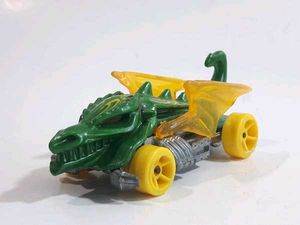 Two Vintage Hot-Wheels Cars