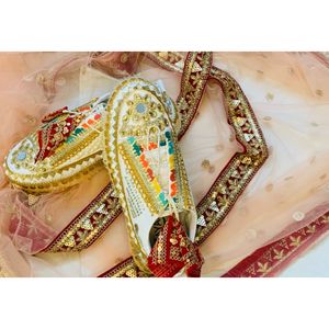 Bridal Shoe