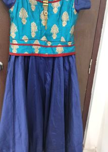 Ethnic Gown
