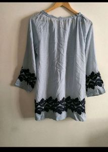 Embroidery Top
