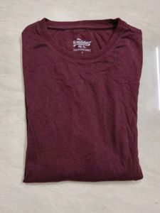 Maroon Roadster T-Shirt