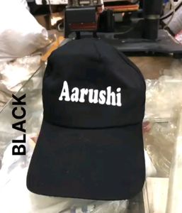 Personalized Cap