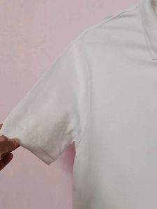 H&amp;M L.O.G.G. White Tshirt