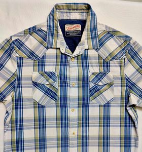 Petrol Industries Checked Shirt