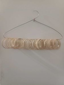 Beautiful Golden Bangles