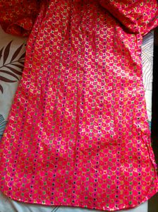 Patiala Dhoti With Kurti