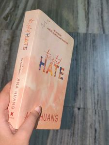 Twisted Hate by Ana Huang