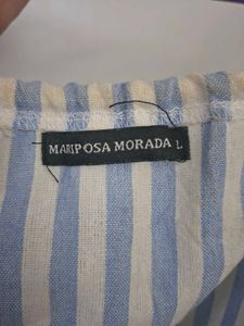Striped Sundress