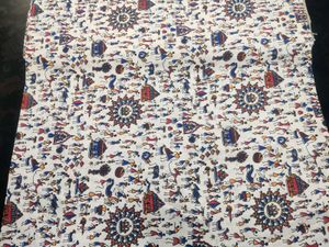 Cotton Printed Fabric