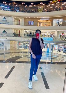 Blue Skin Fit Jeans