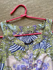 Printed Top
