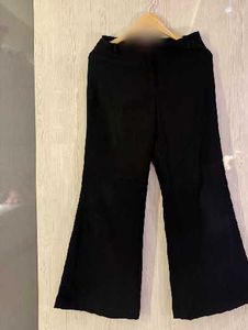 Black Flared Leggings