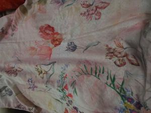 Floral Embroidered Kurti