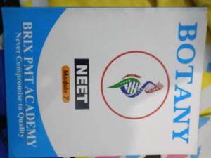 BOTANY NEET MODULES