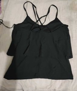 🖤 Strappy Top