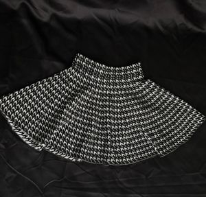 Mini Skirt