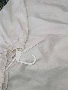Cute White Skirt