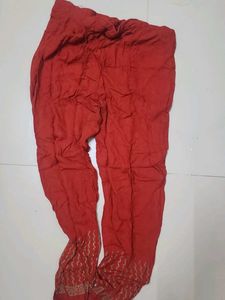 2  Ethnic Style Pants