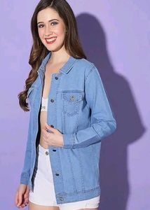 Stylish Denim blue Jacket