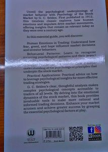 Psychology of the Stock Market