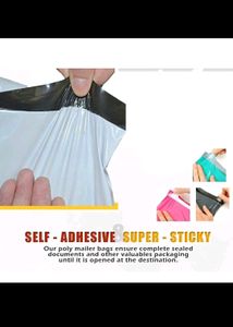 12X14 Courier Bags Pod (Pack Of 300)(only Cash)