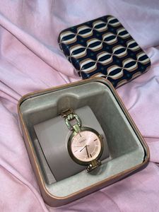 Fossil Analog Watch