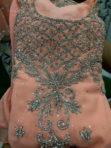Gharara With Kurti