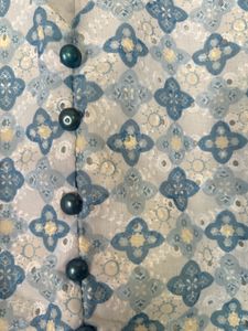 Floral Print Midi Dress