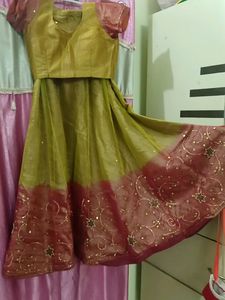 Lehenga Choli Dupatta